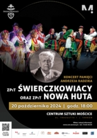 plakat wydarzenia